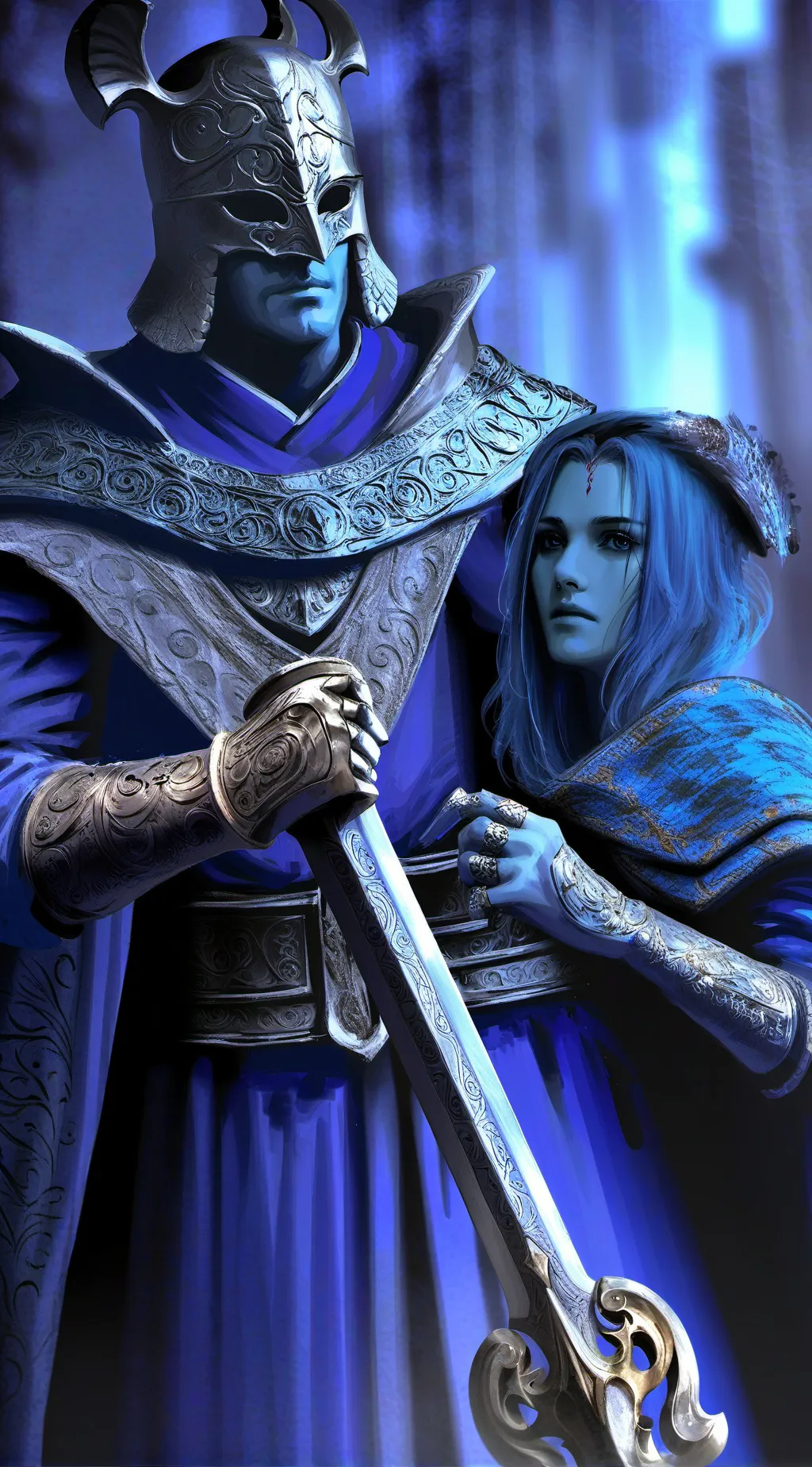 ai character: huh crew background