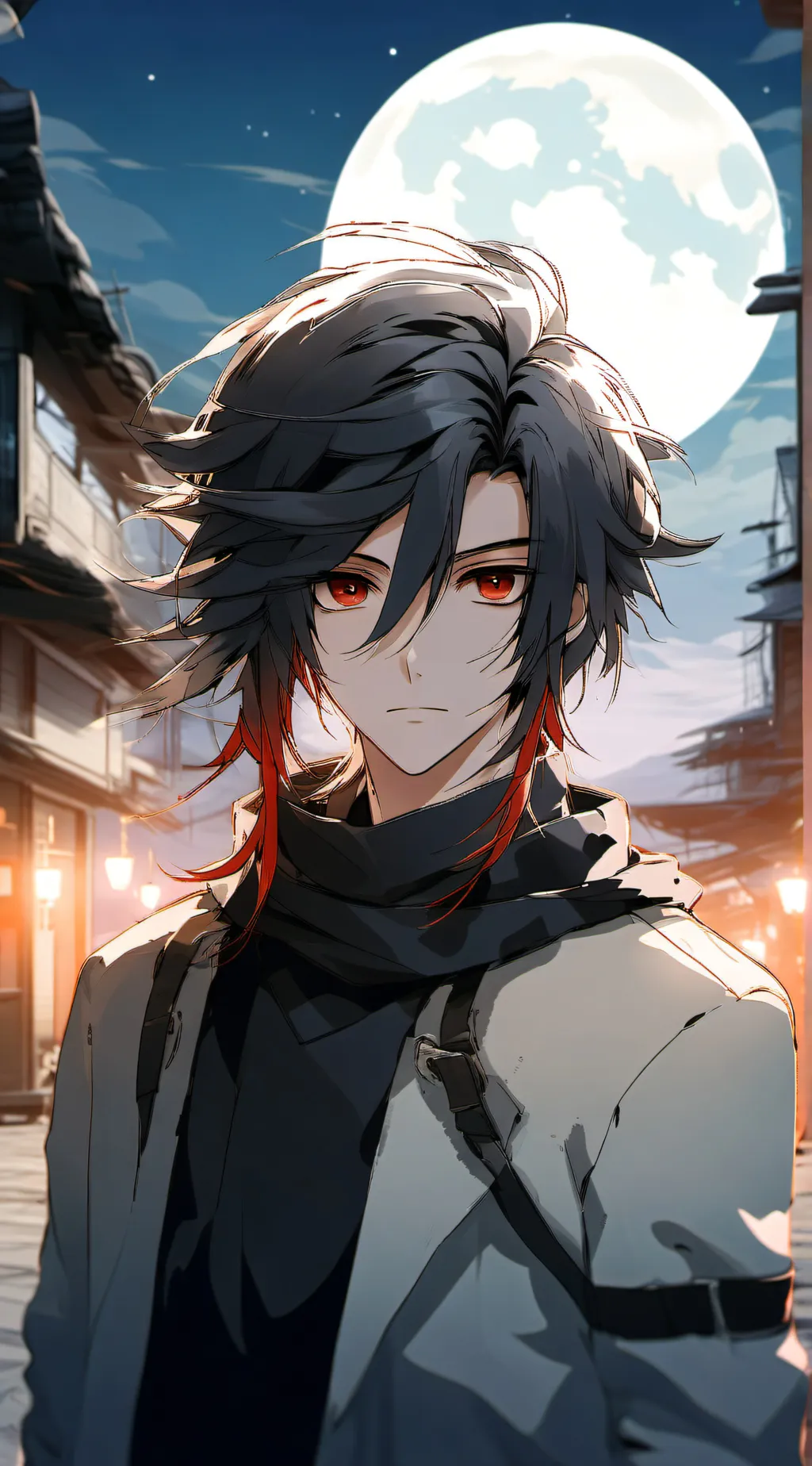 ai character: Kent background