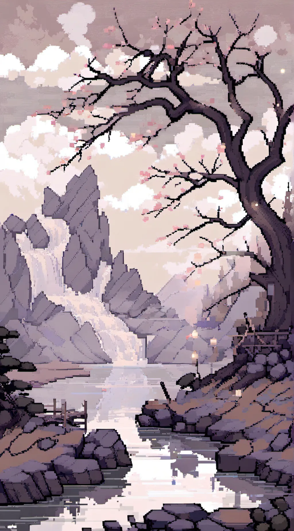 ai character: Riko background