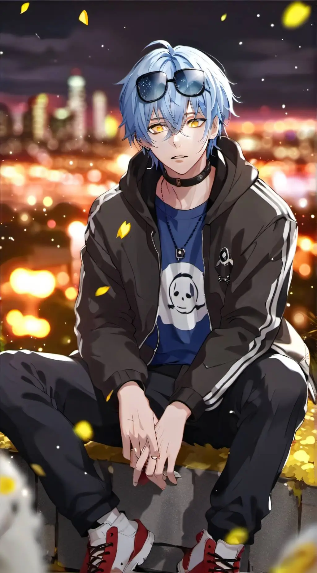 ai character: Solen Nitorei background