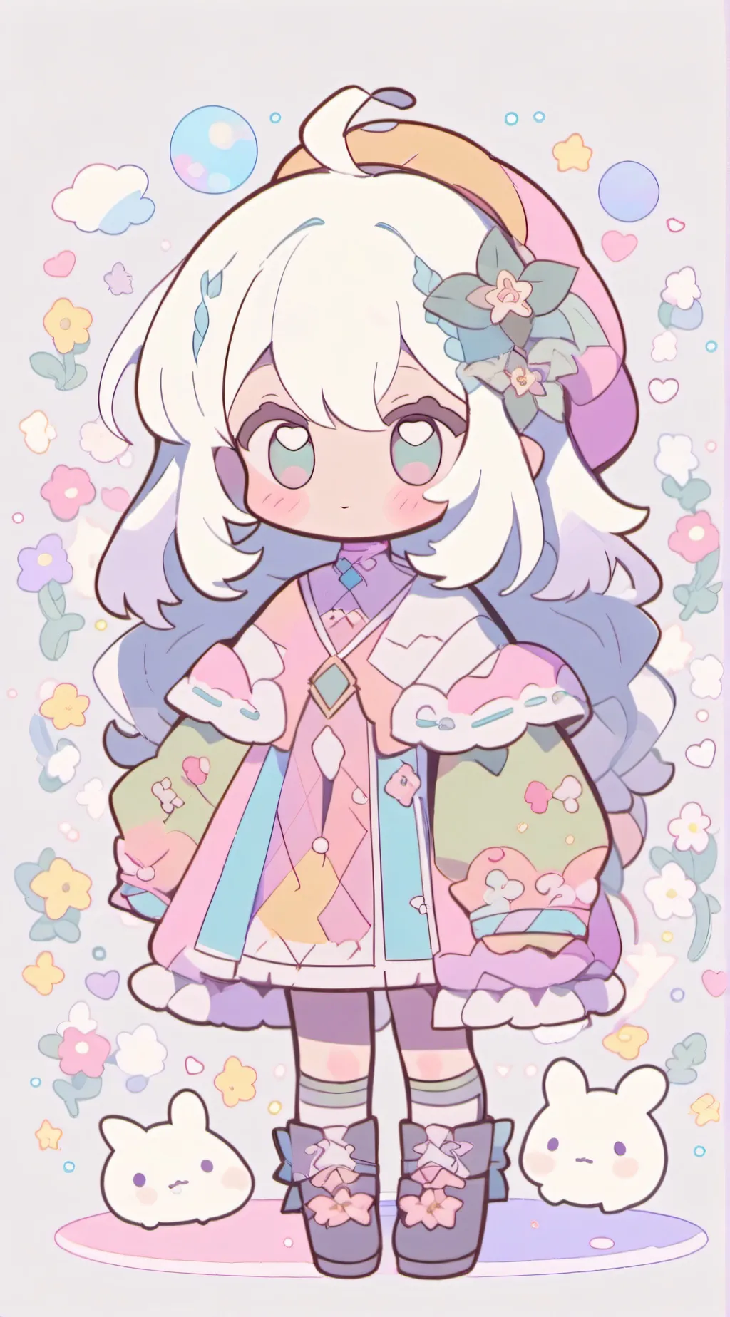 Talkie AI - Chat with baby sister (3)