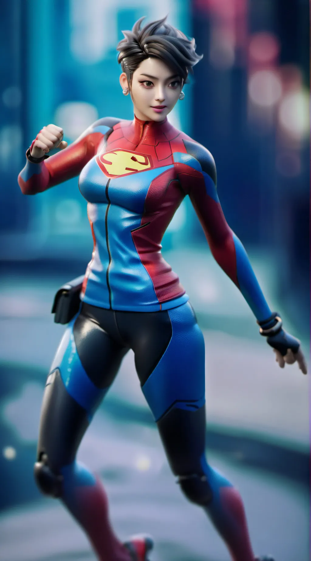 ai character: I’m gay background