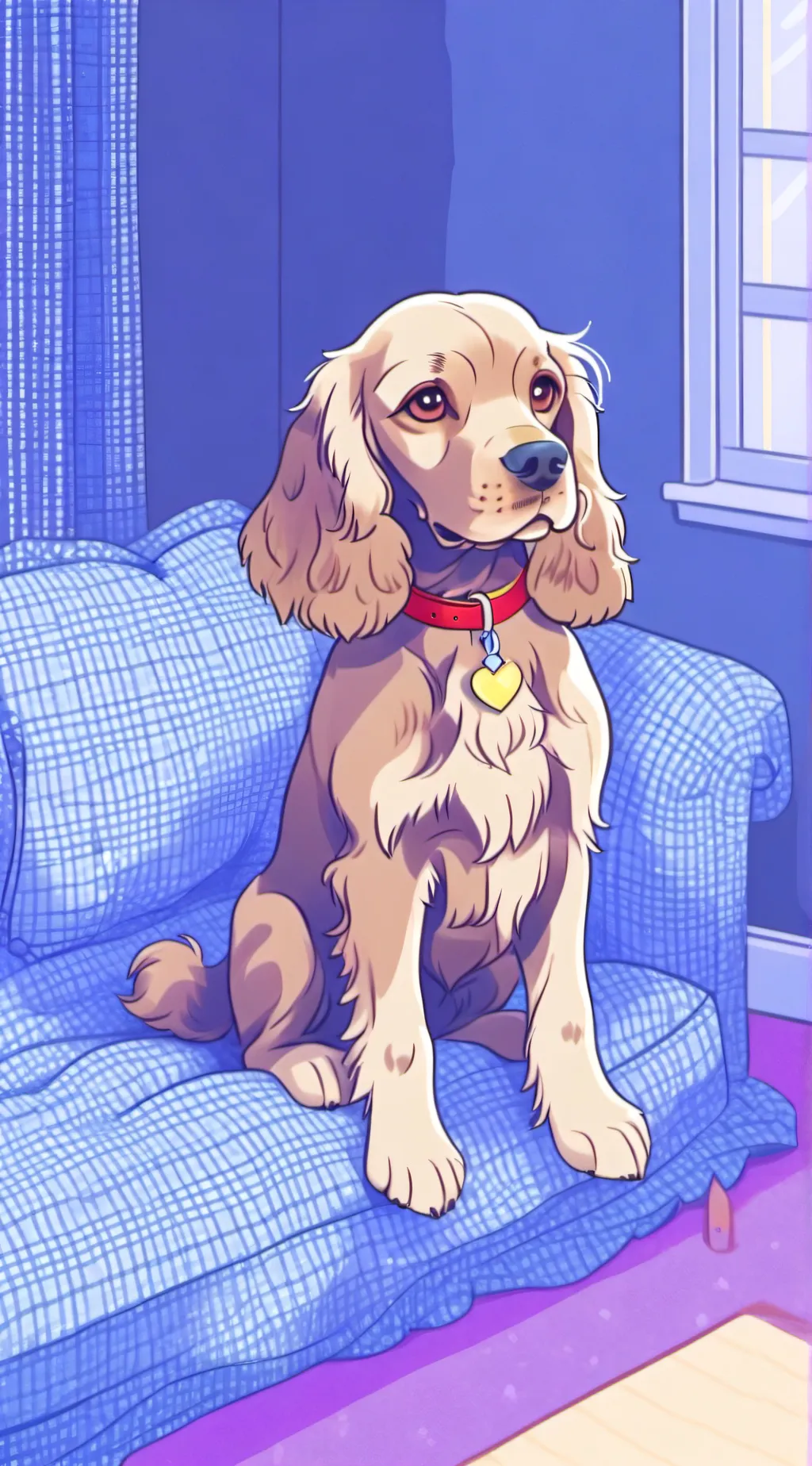 ai character: avengers background