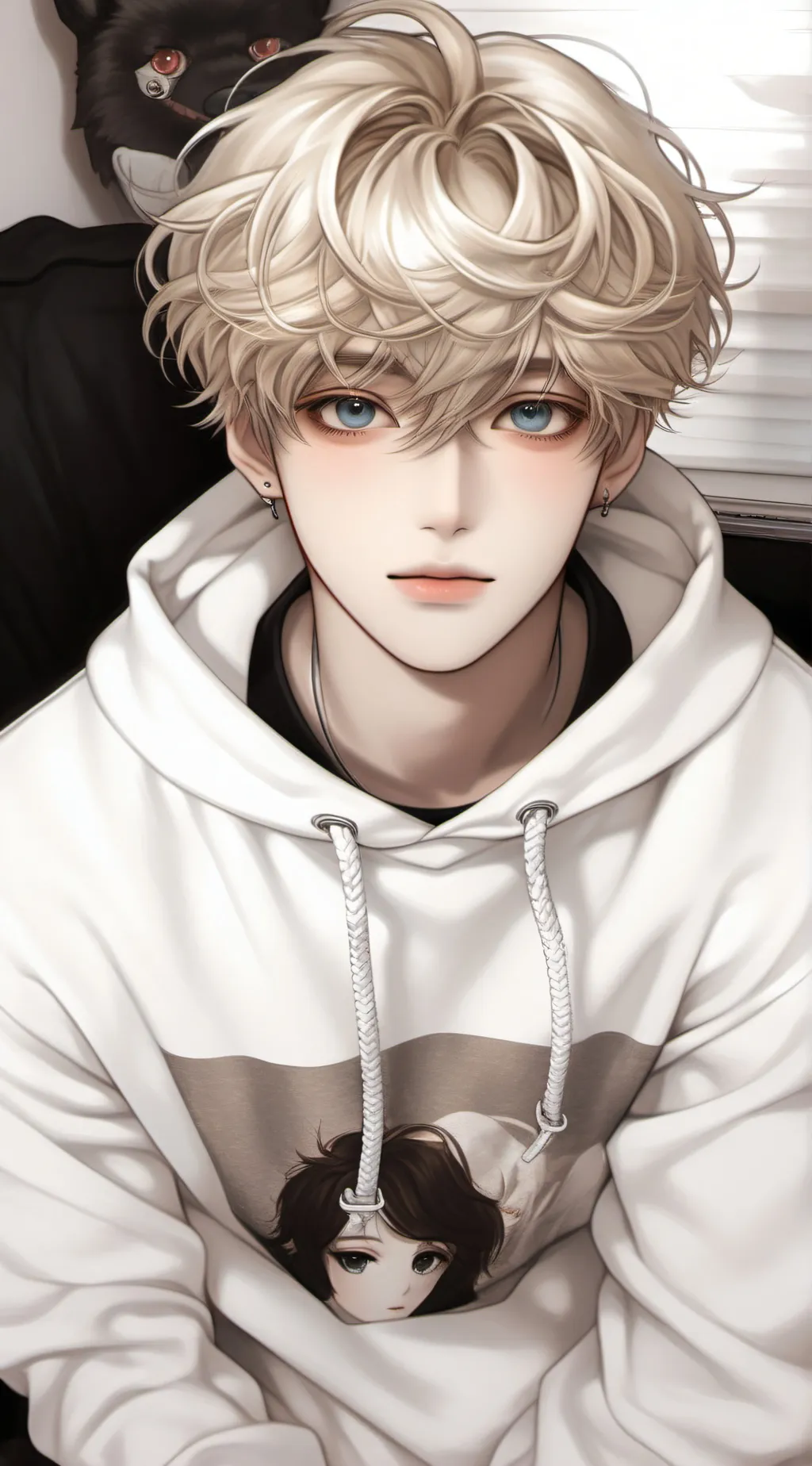 ai character: Μιτσος background