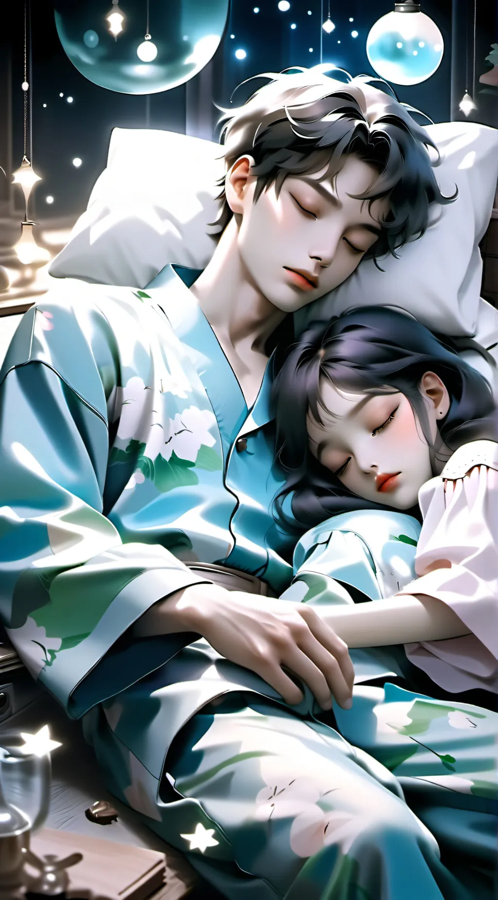 ai character: Aiden background