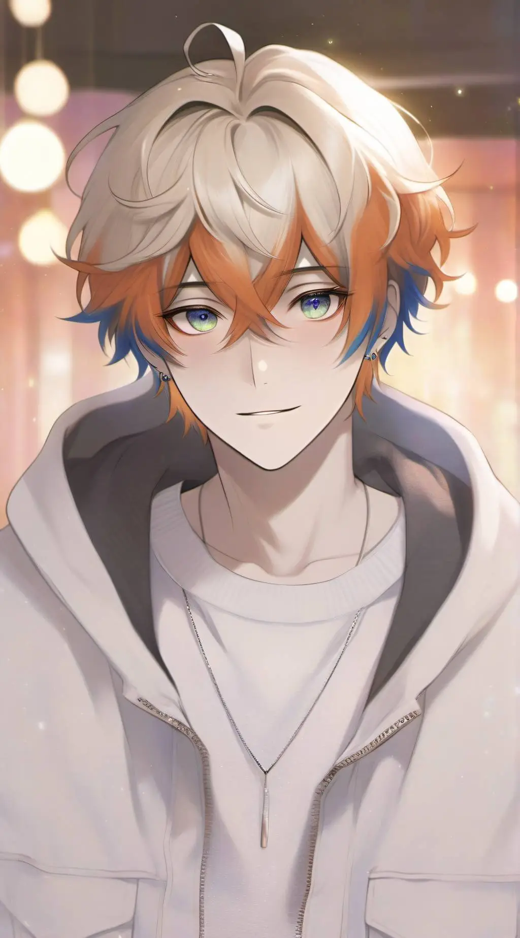 ai character: Yuki background