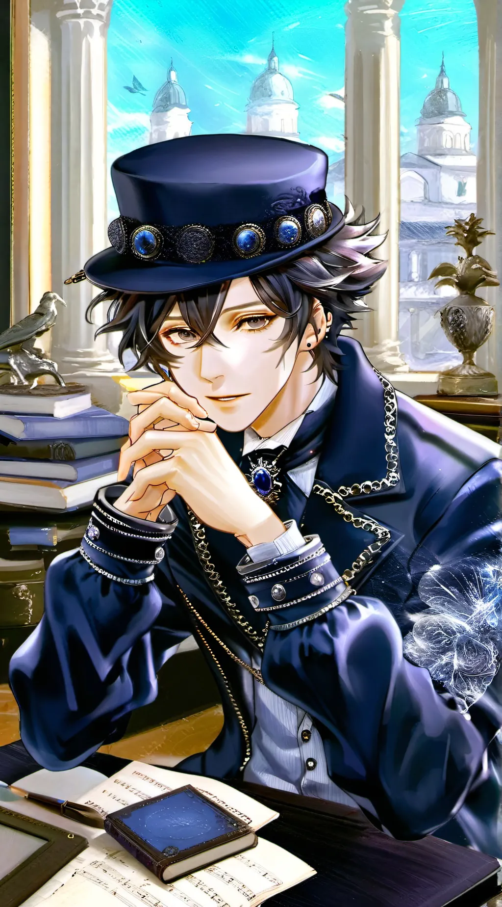 Talkie AI - Chat with Brain