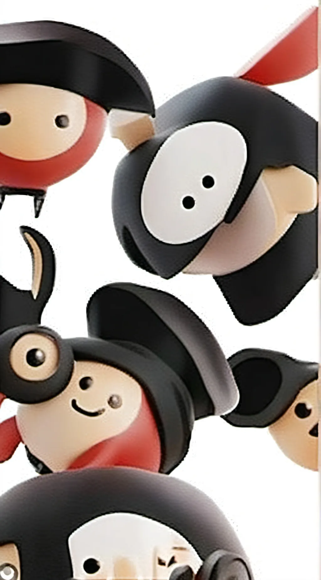 Talkie AI - Chat with gakuken babies KNY