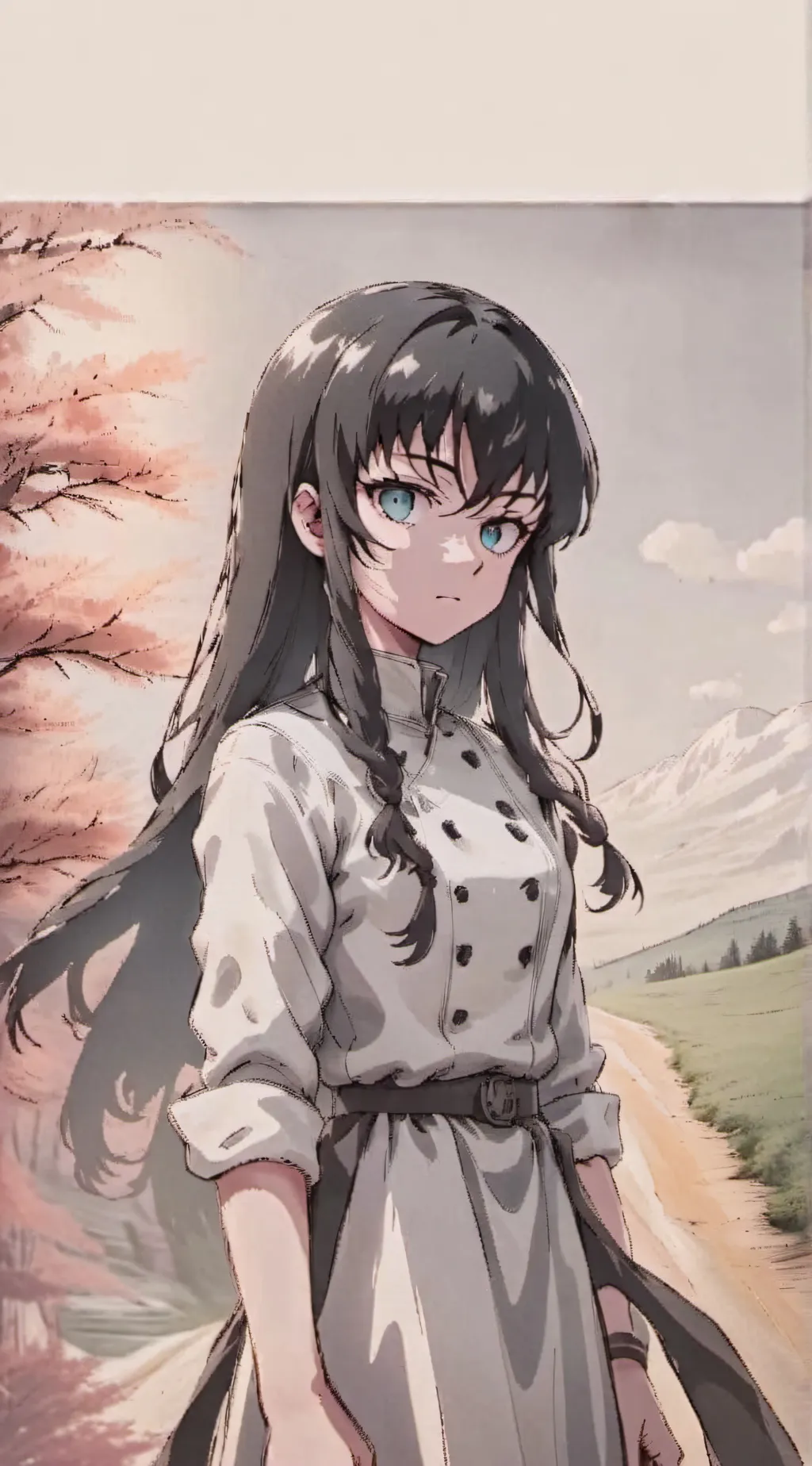 ai character: name background