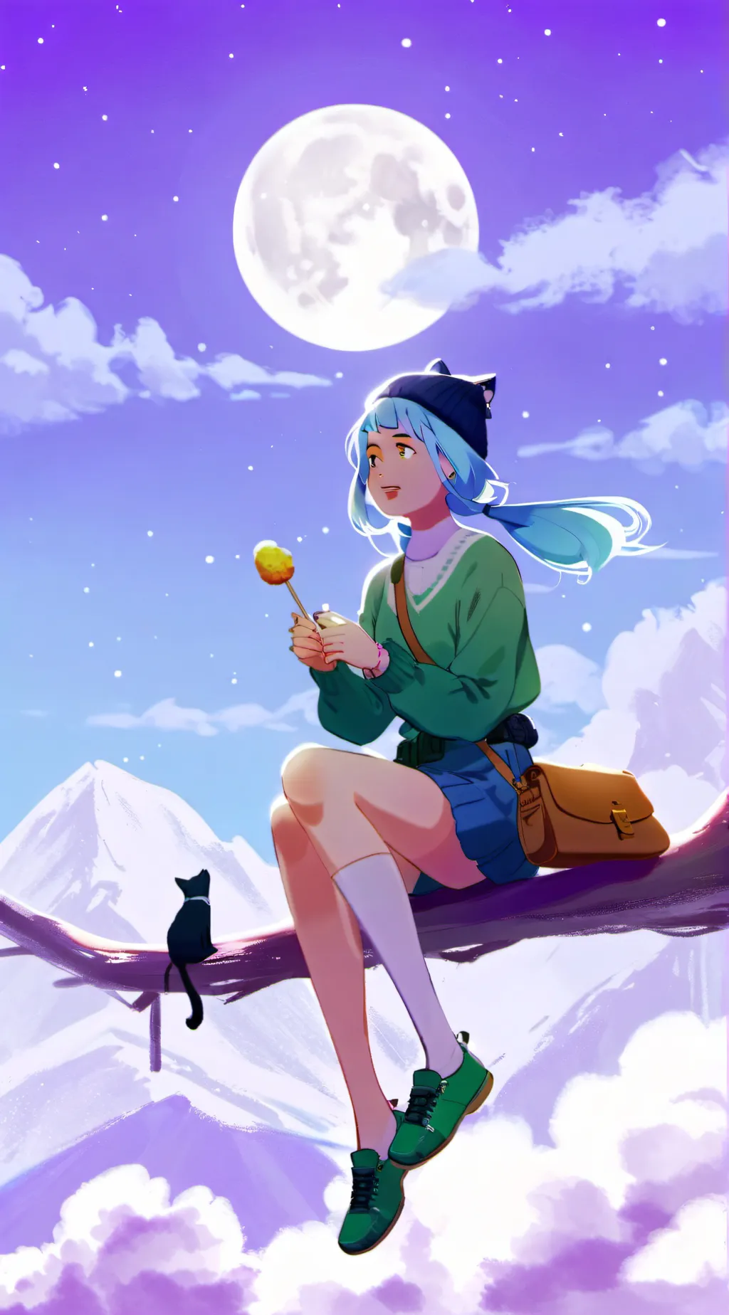 Talkie AI - Chat with navy 