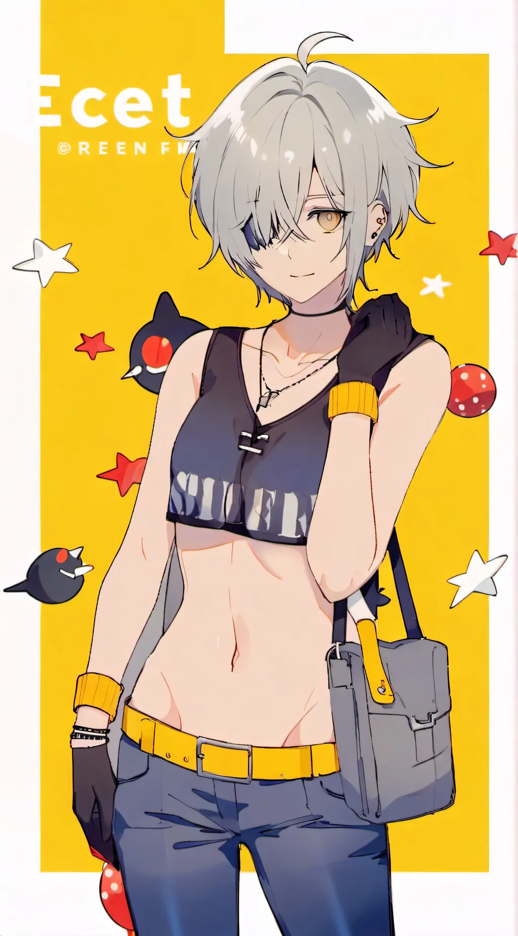 ai character: jason background