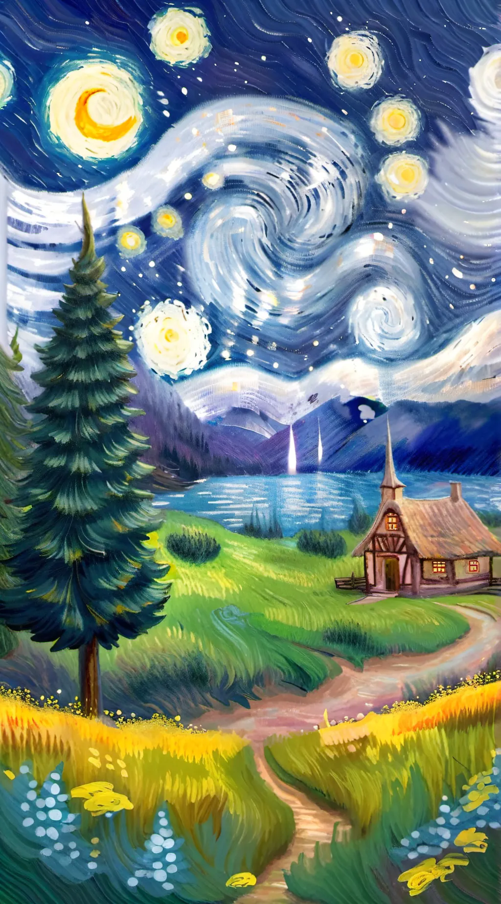 ai character: PAPERS vs Humans background