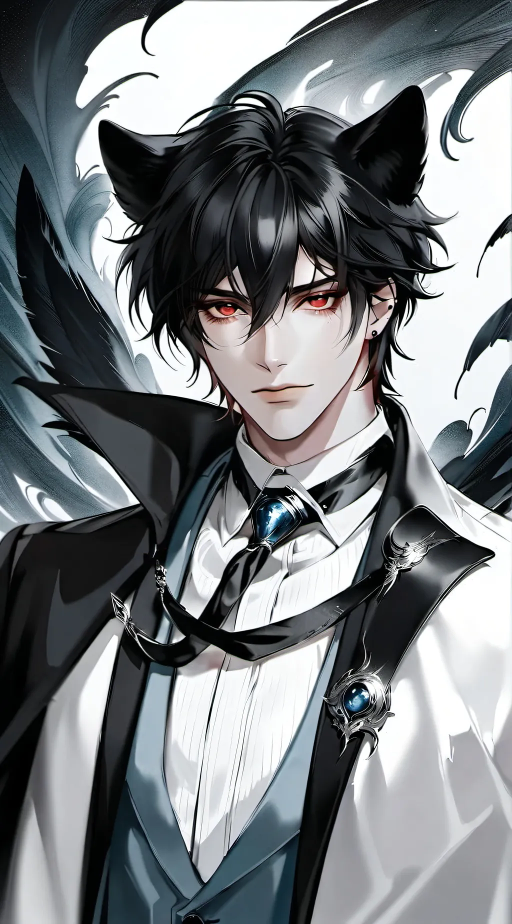 ai character: Illay background