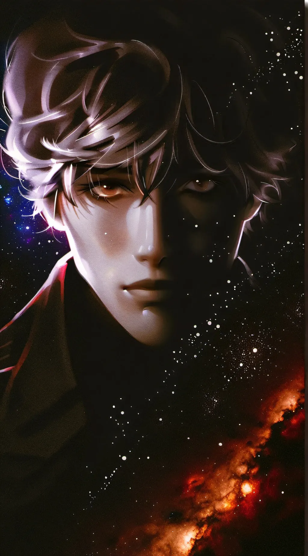 ai character: Cole Thomas background