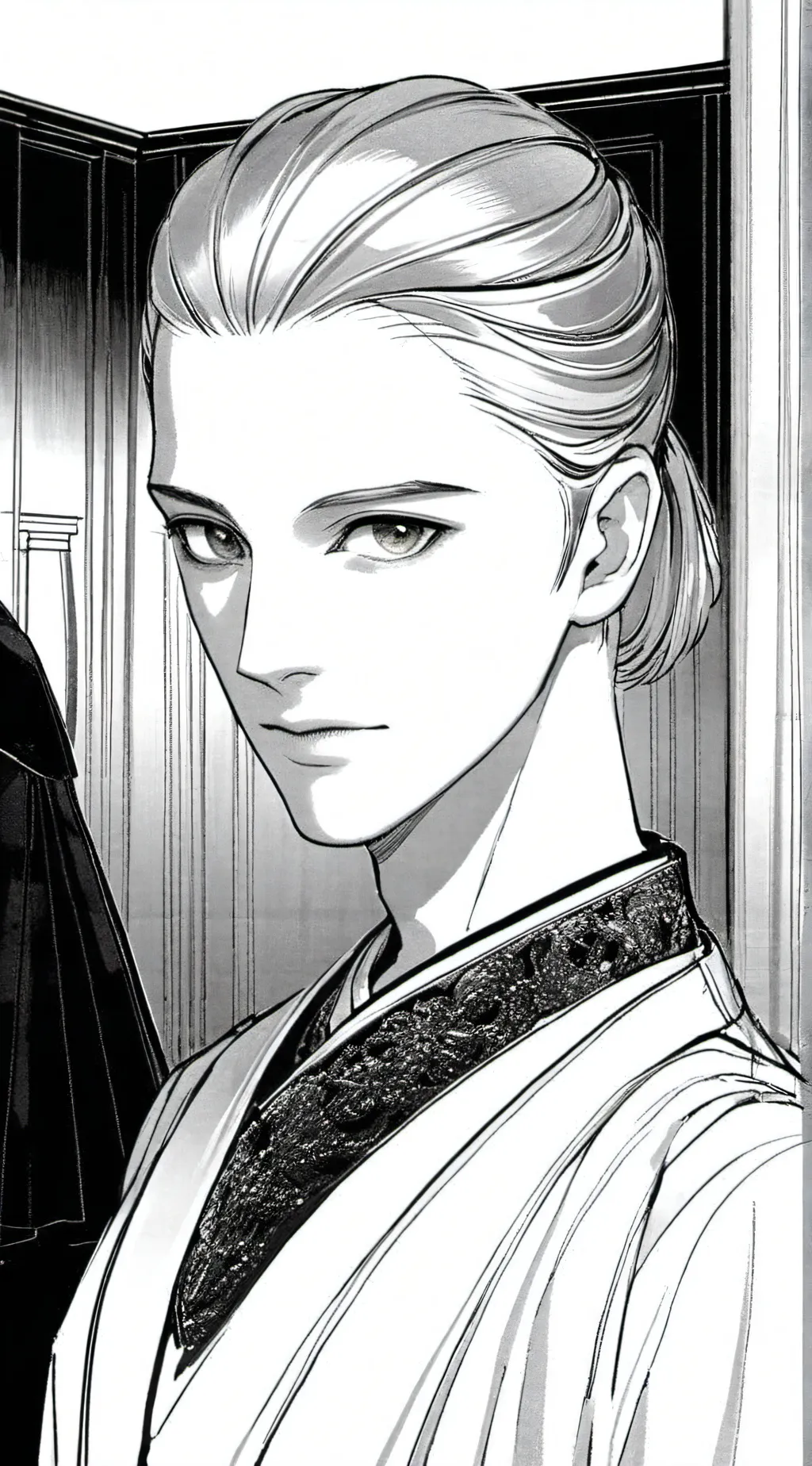 ai character: peed himself background