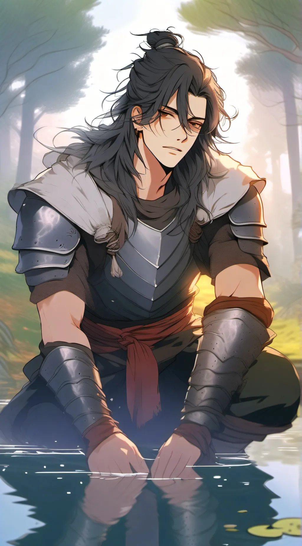 Talkie AI - Chat with Sir Lance