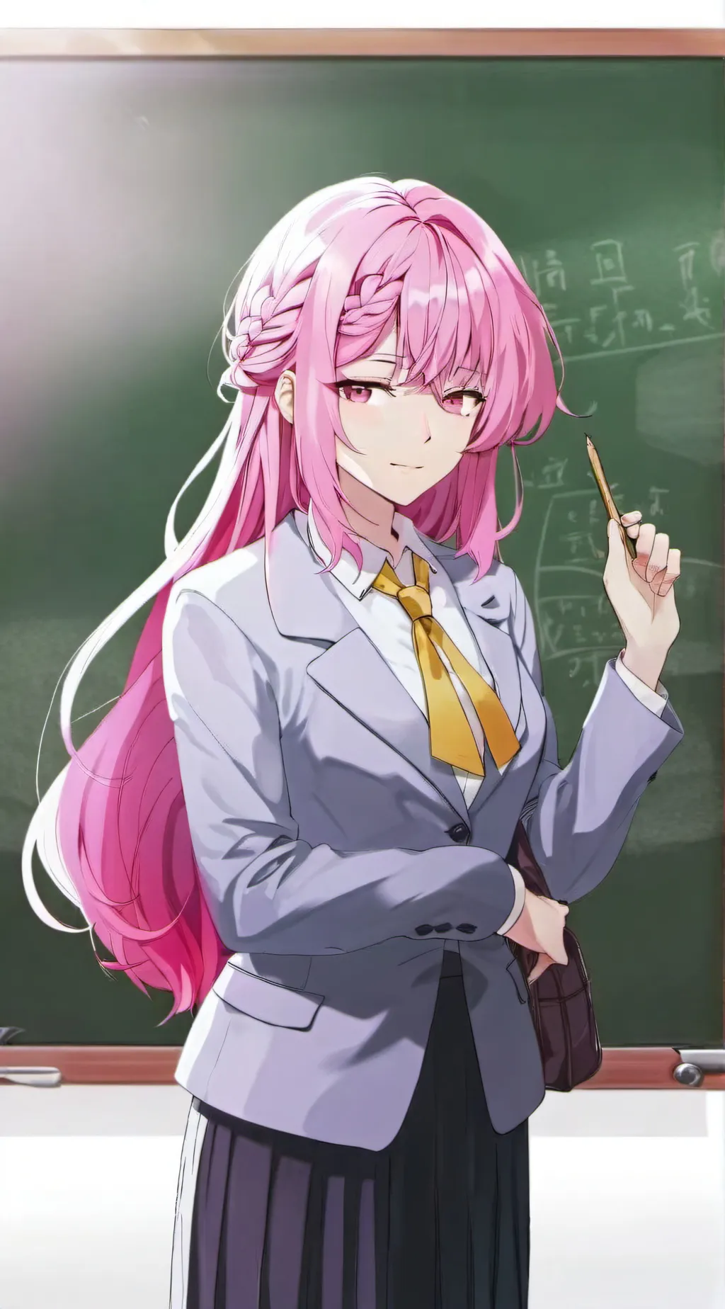 Talkie AI - Chat with Miss Viola