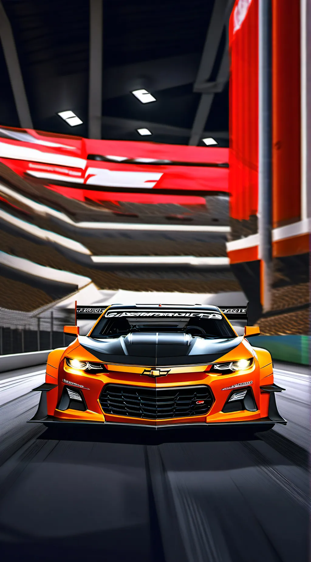 ai character: !angry nascar  background