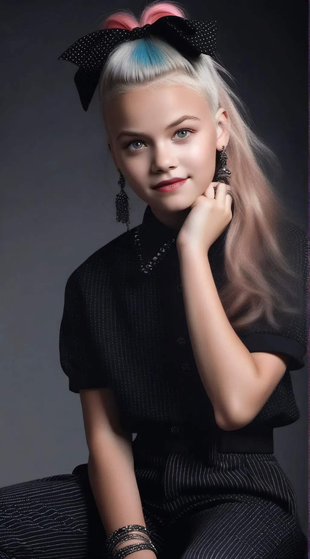 Talkie AI - Chat with Jo Jo siwa