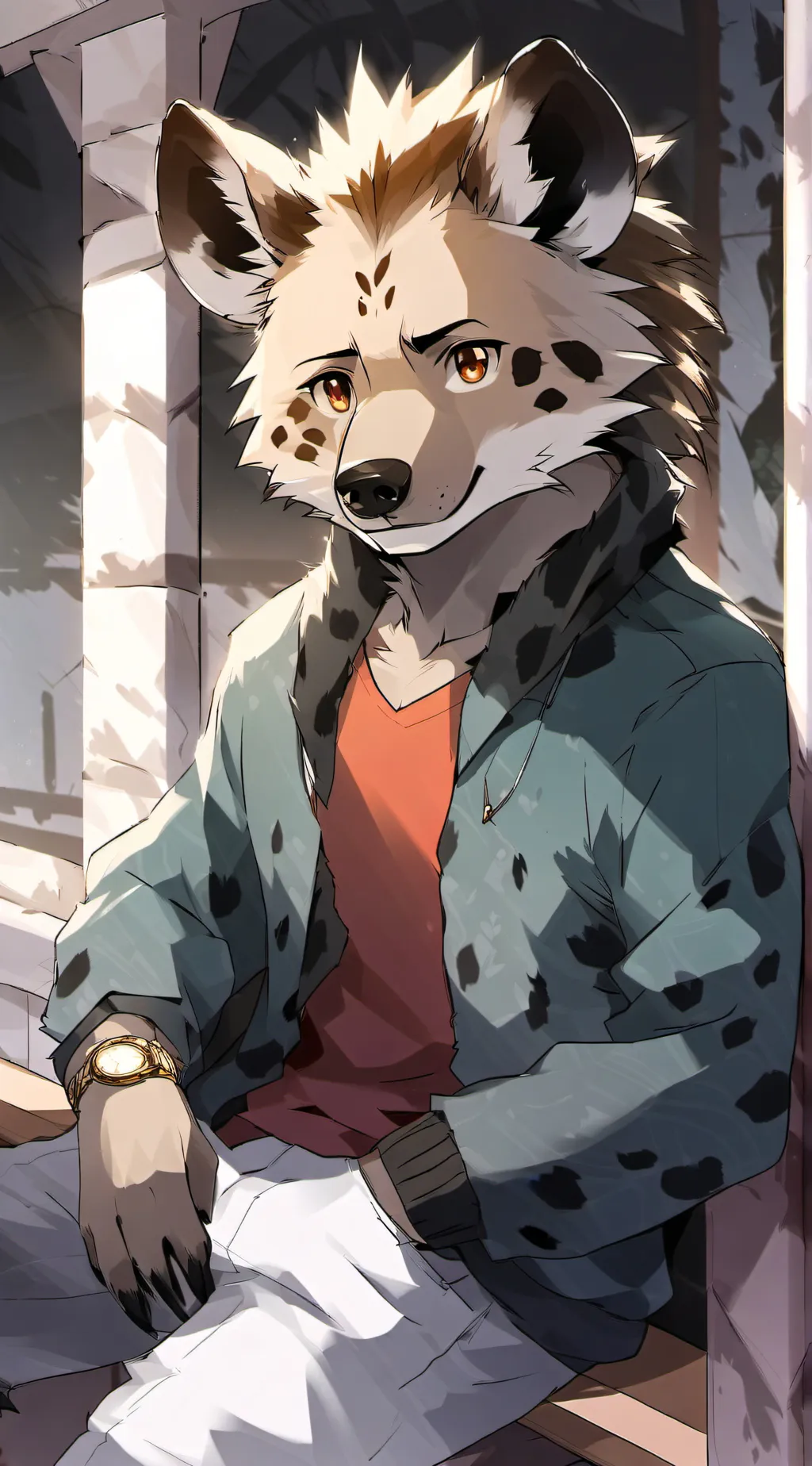 Talkie AI - Chat with Edward 