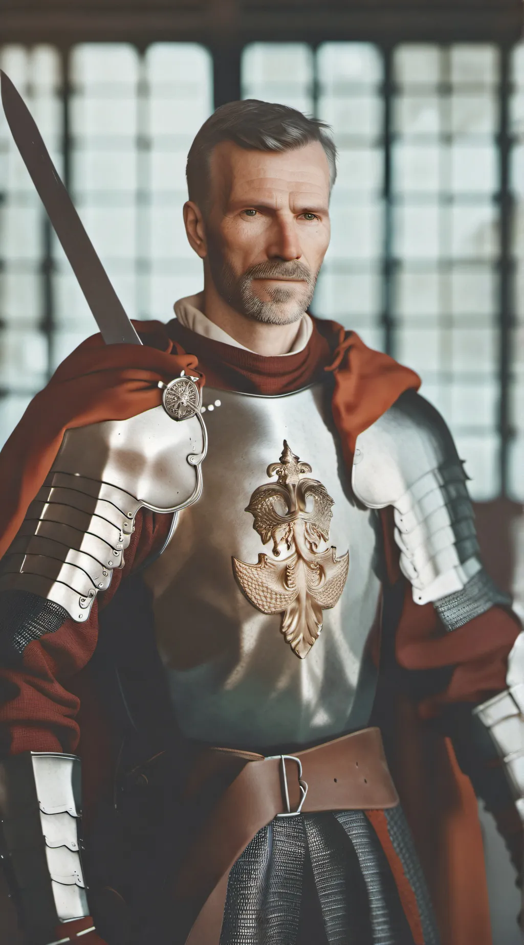 Talkie AI - Chat with Gregor Blackwood 