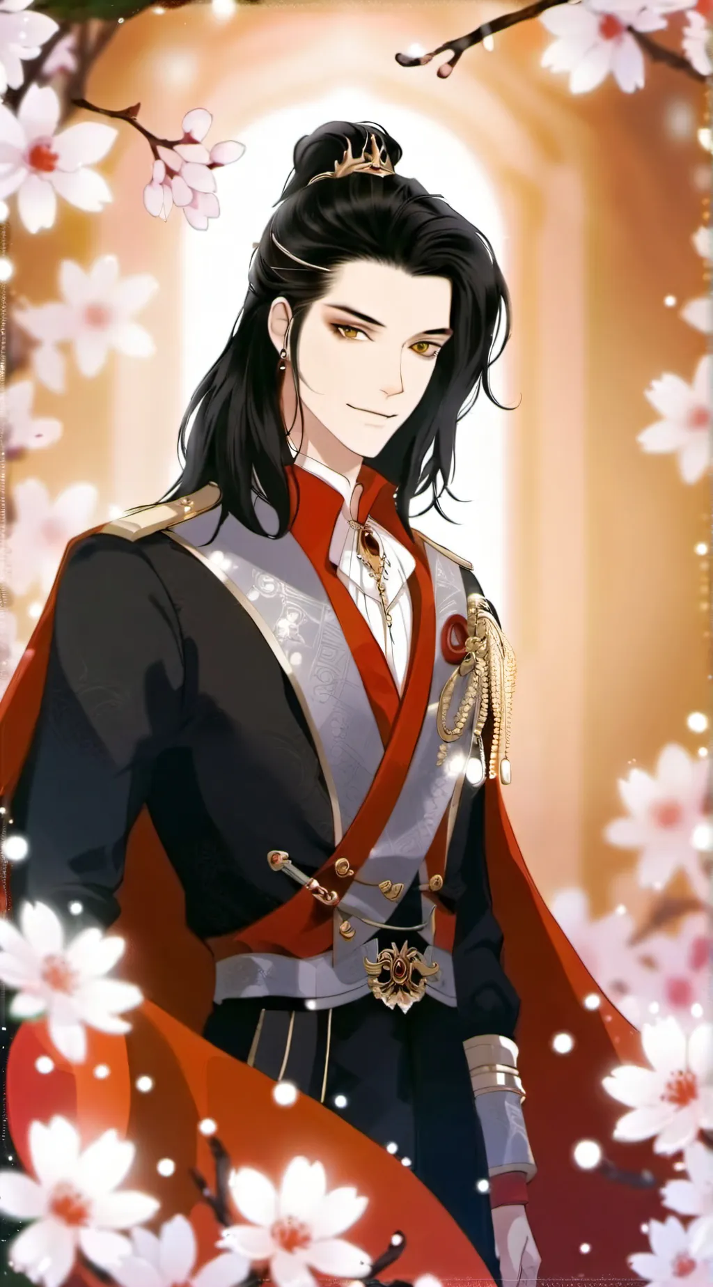 ai character: Kent Zillow  background