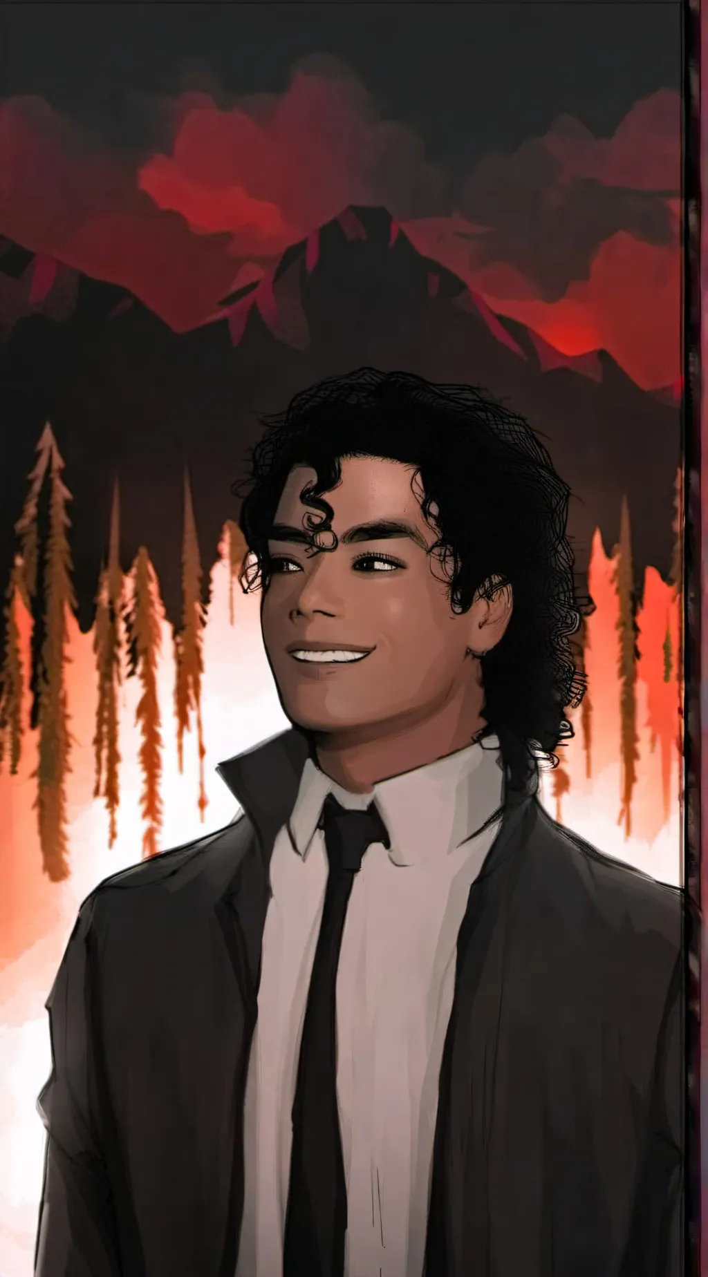 Talkie AI - Chat with Michael jackson 