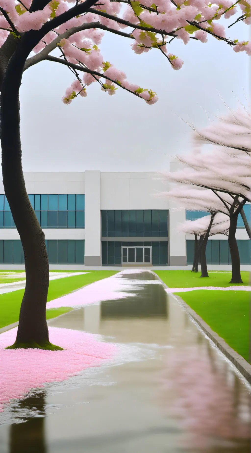 ai character: March High background