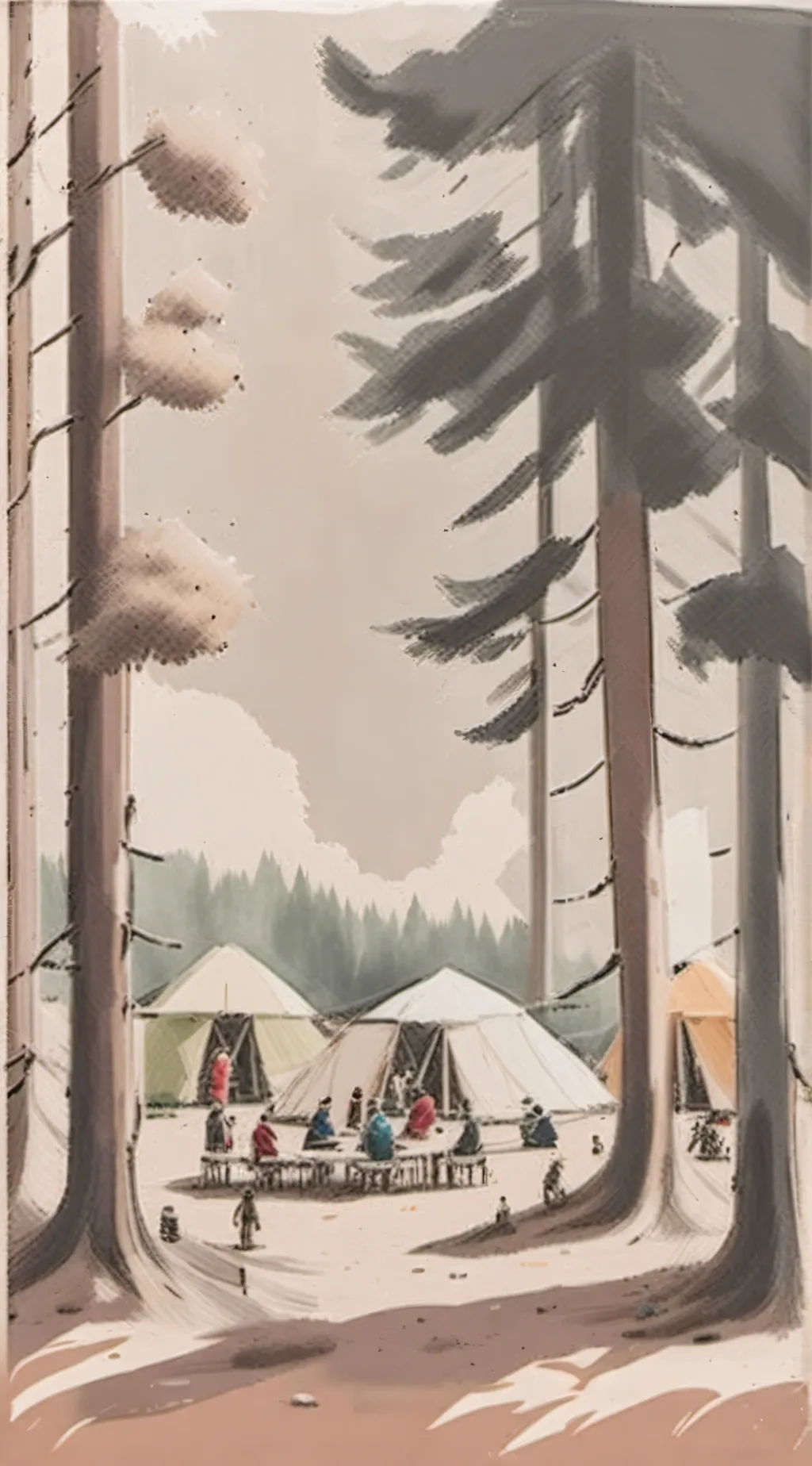 Talkie AI - Chat with Summer Camp!