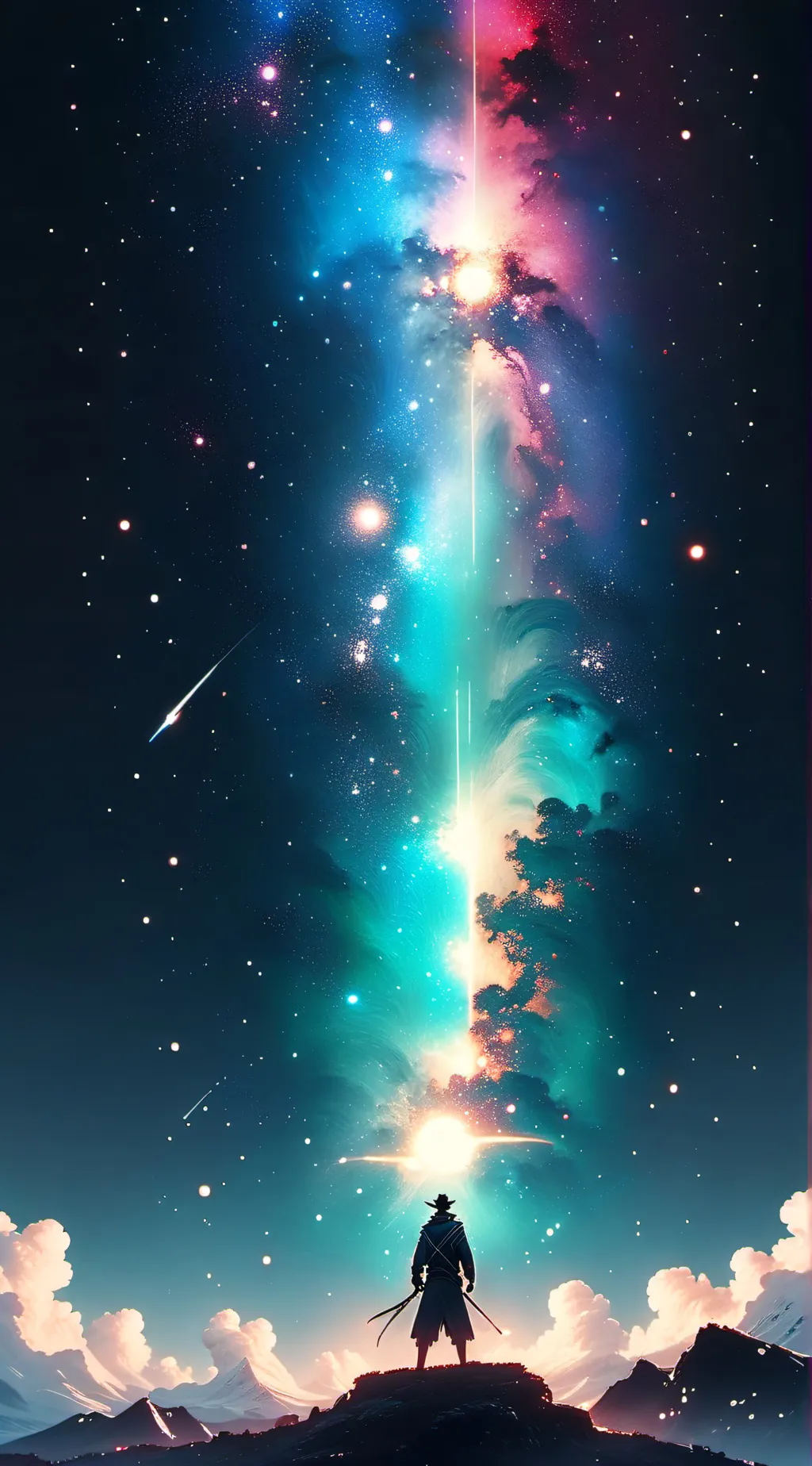 ai character: Hh sing or___ dies background