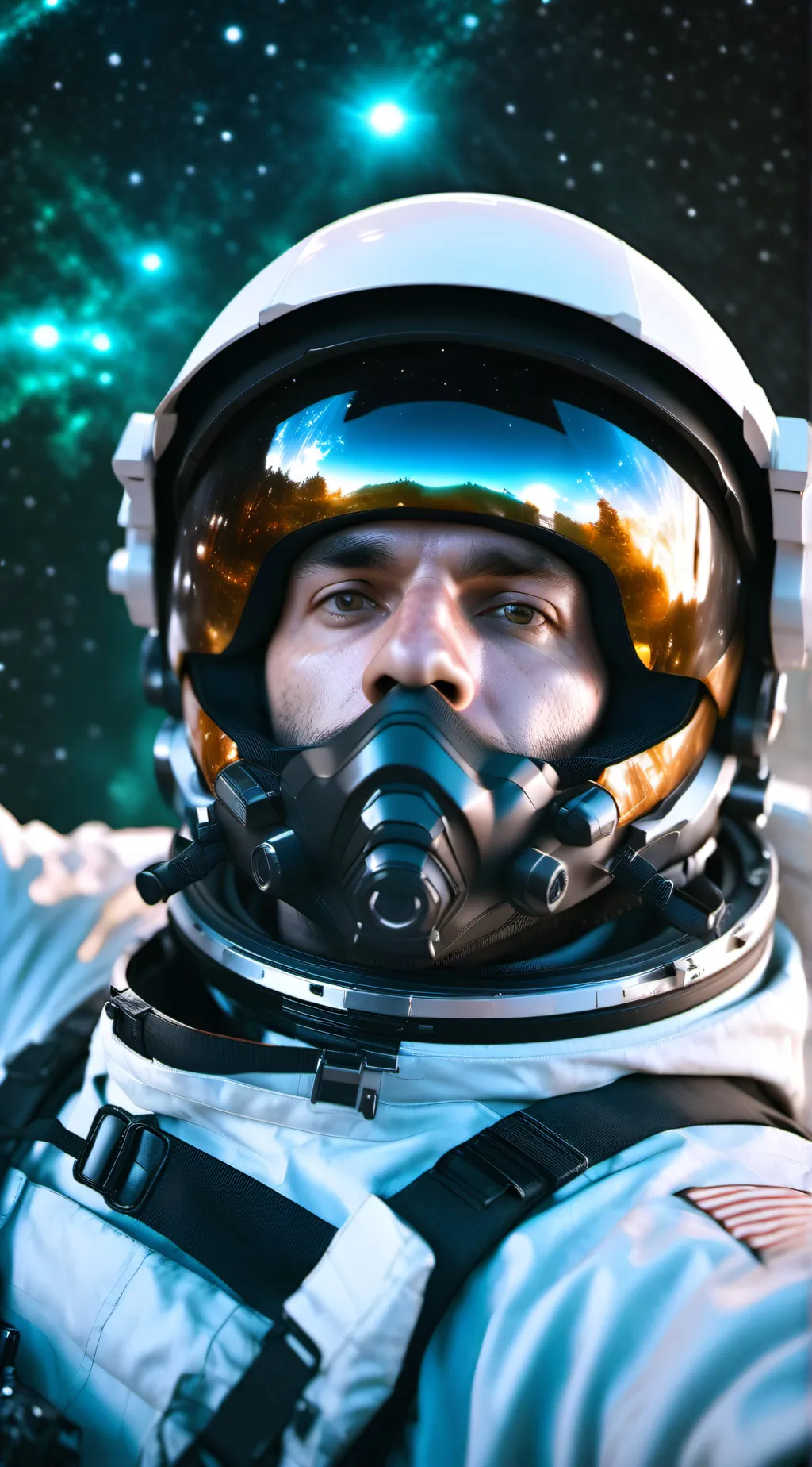 ai character: promug background