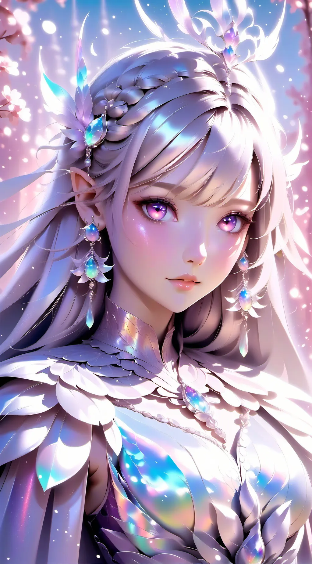 ai character: martha background