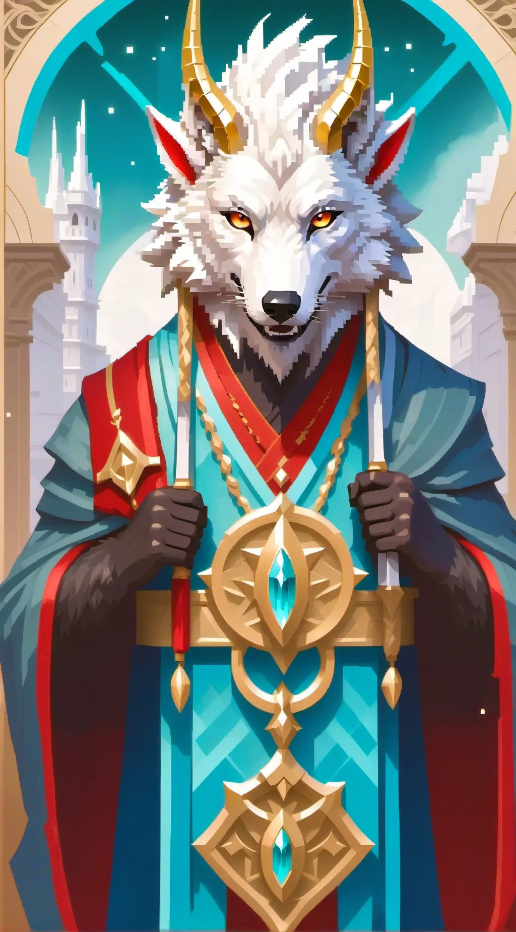 ai character: jay background