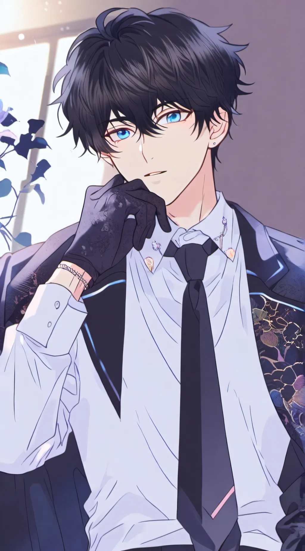 ai character: ❤~jason~❤ background