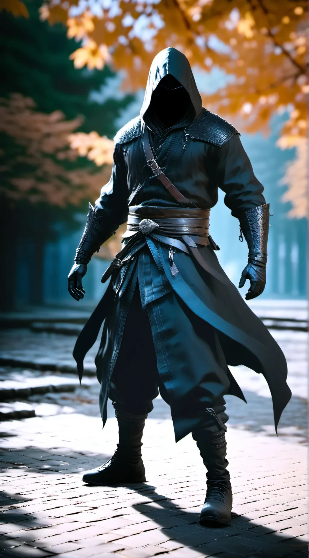 ai character: Shadow  background