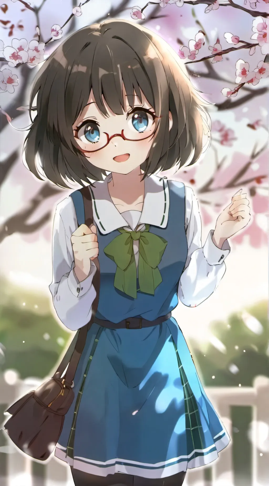 ai character: Riley background