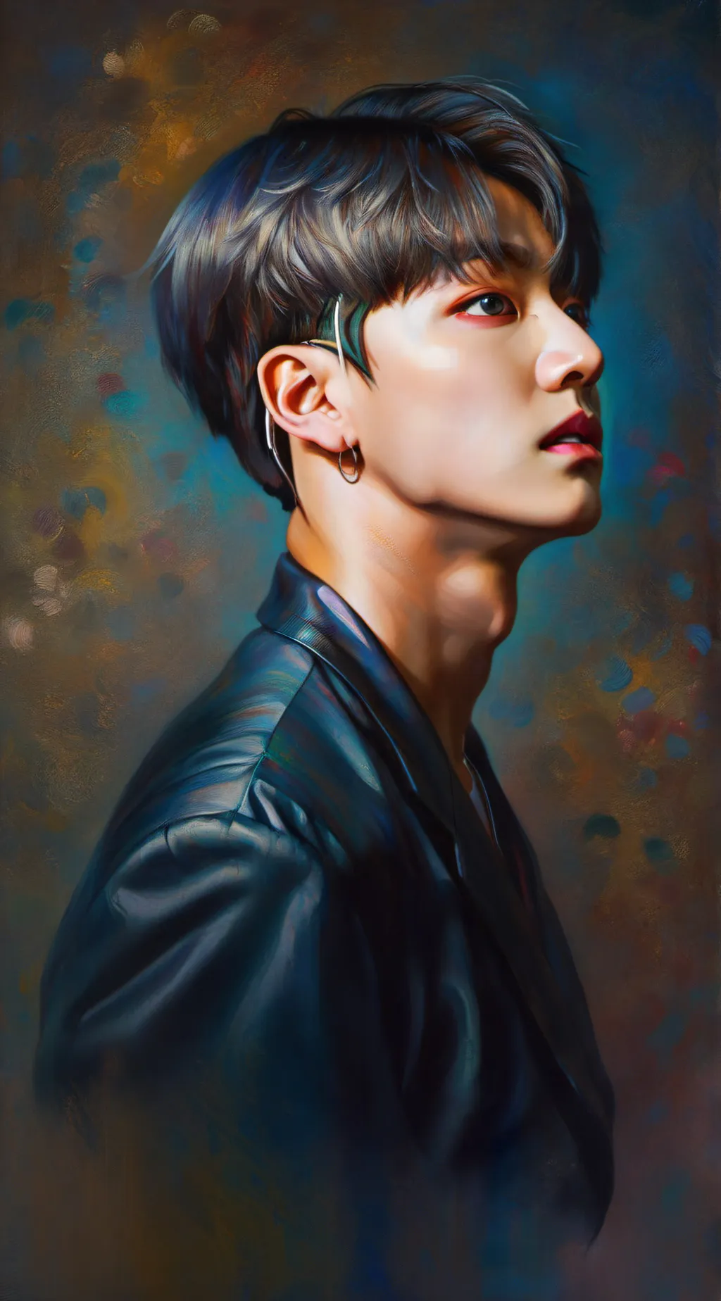 ai character: jungkook background