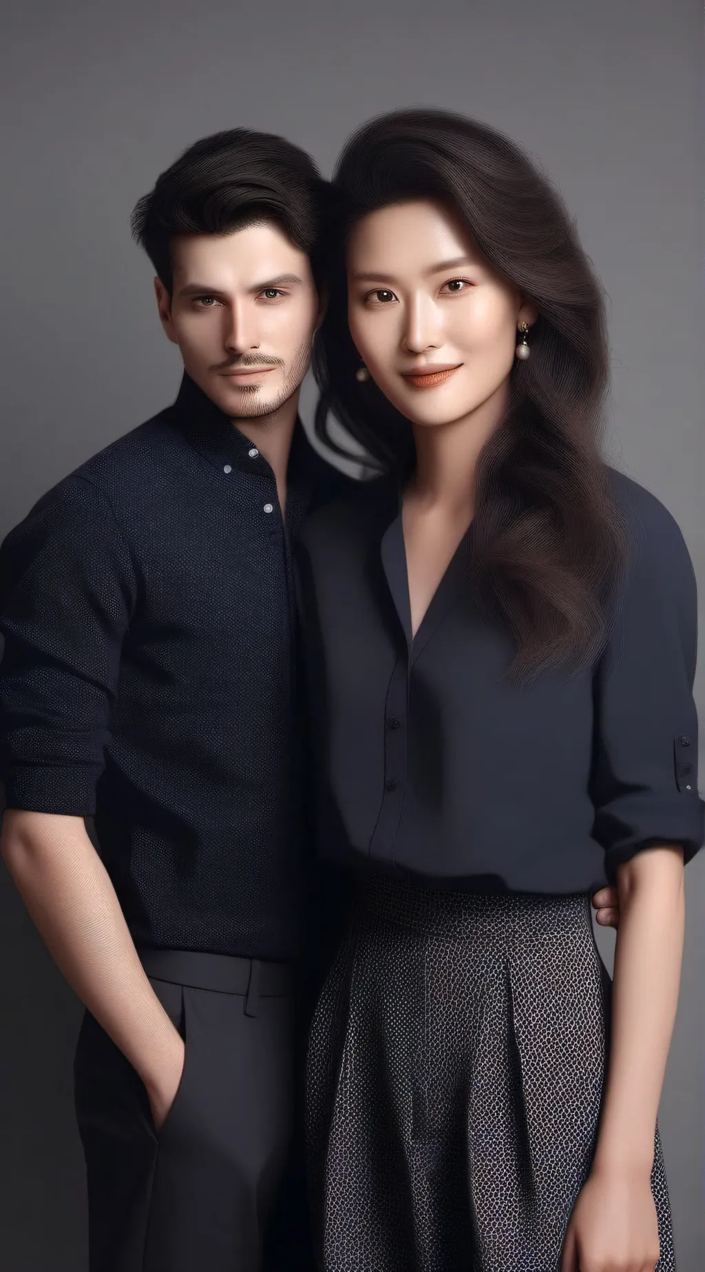 ai character: sus background