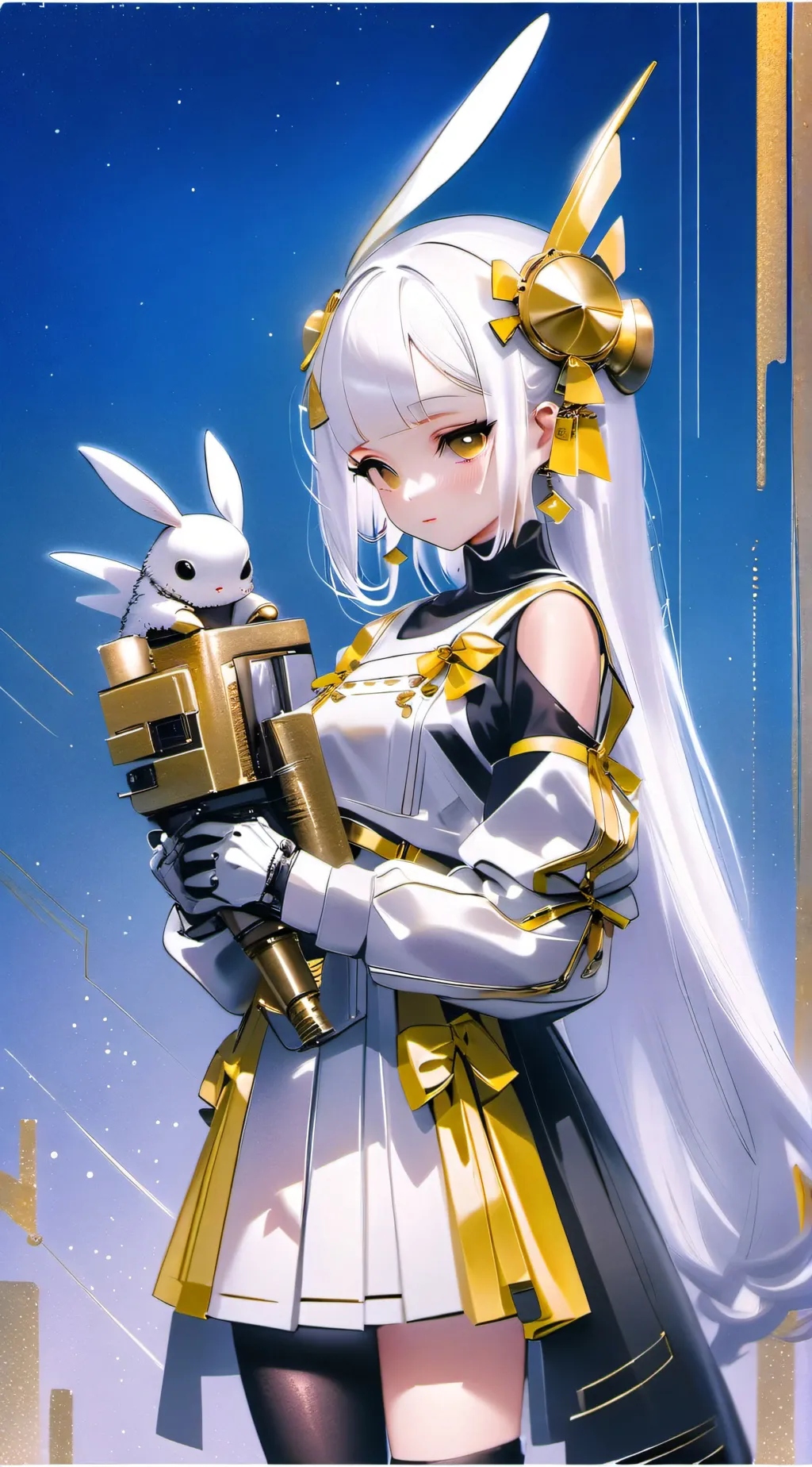 ai character: 林然 background