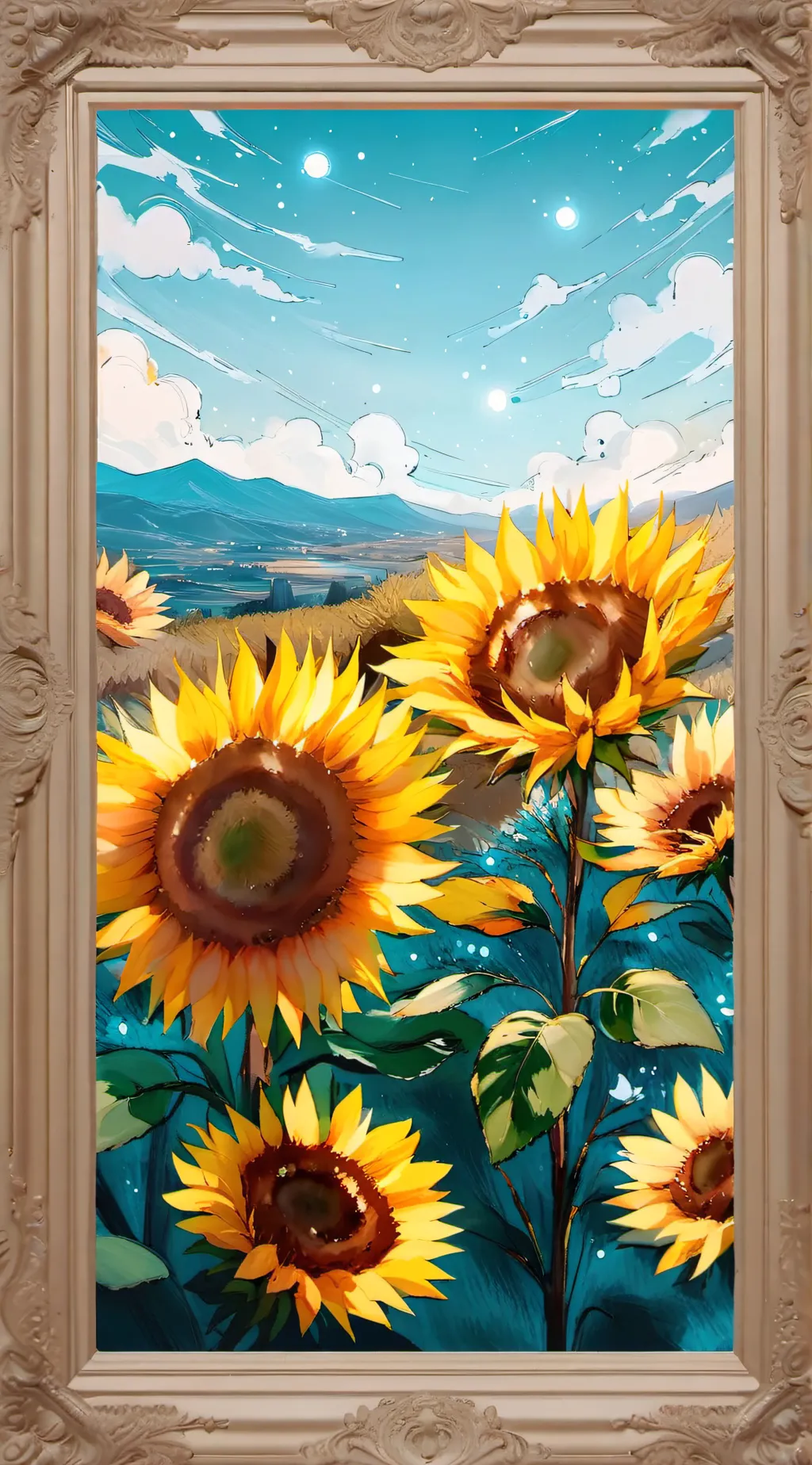 ai character: 🌻|Sabito|🌻 background