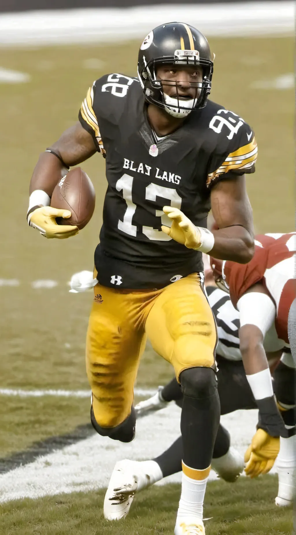 ai character: Redhawks vs you background