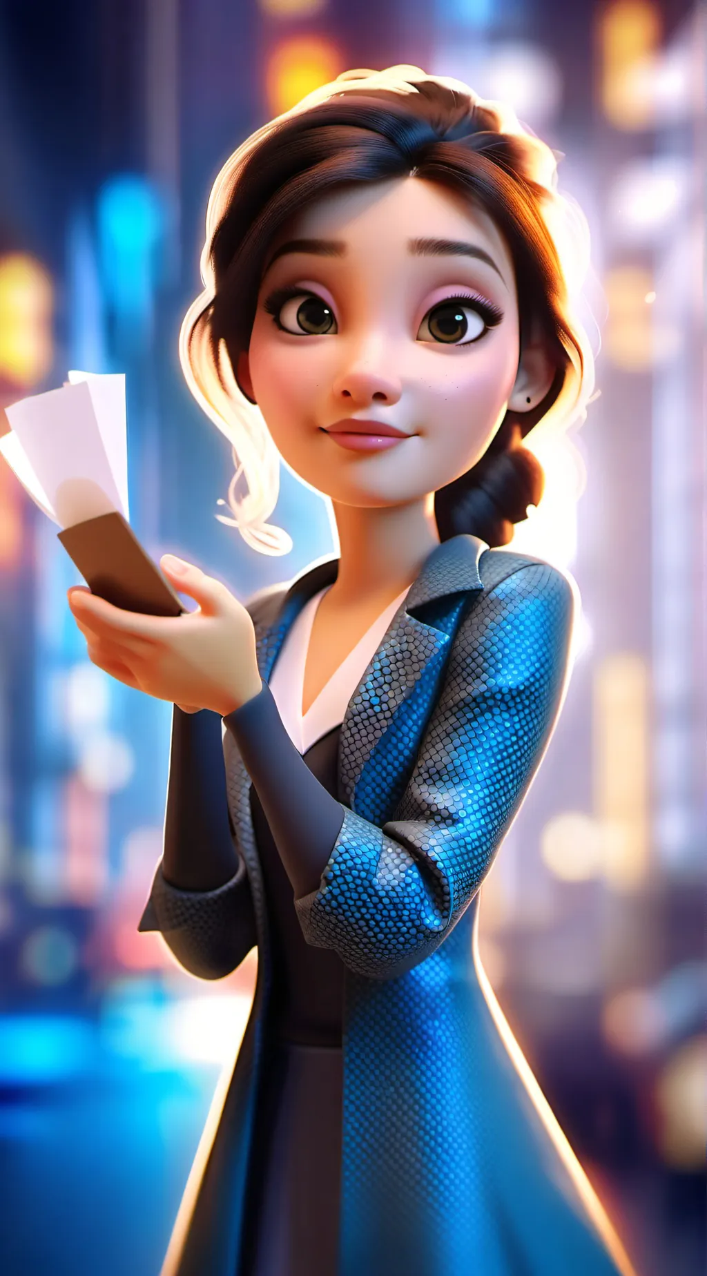 Talkie AI - Chat with Lilly❤️🍄