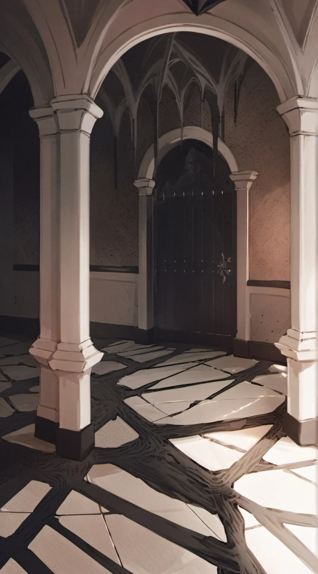 ai character: the heros background