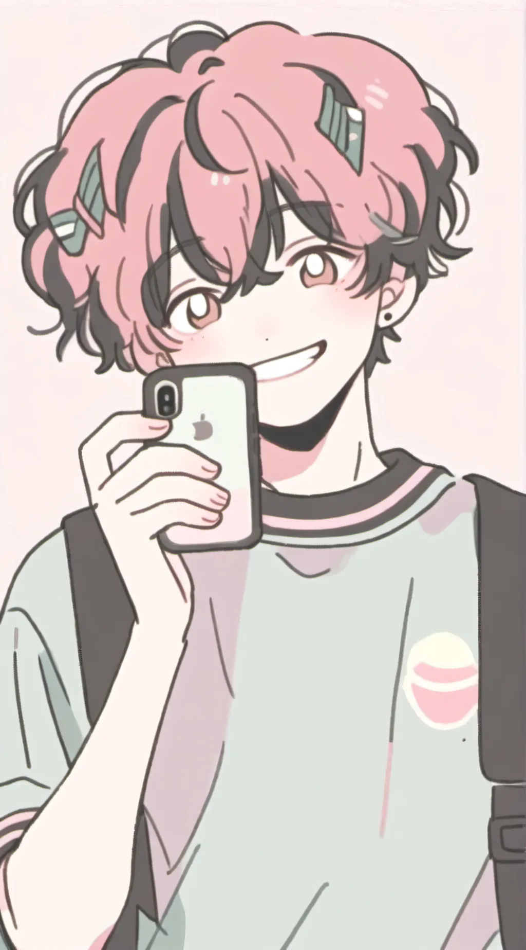 ai character: Jordan background