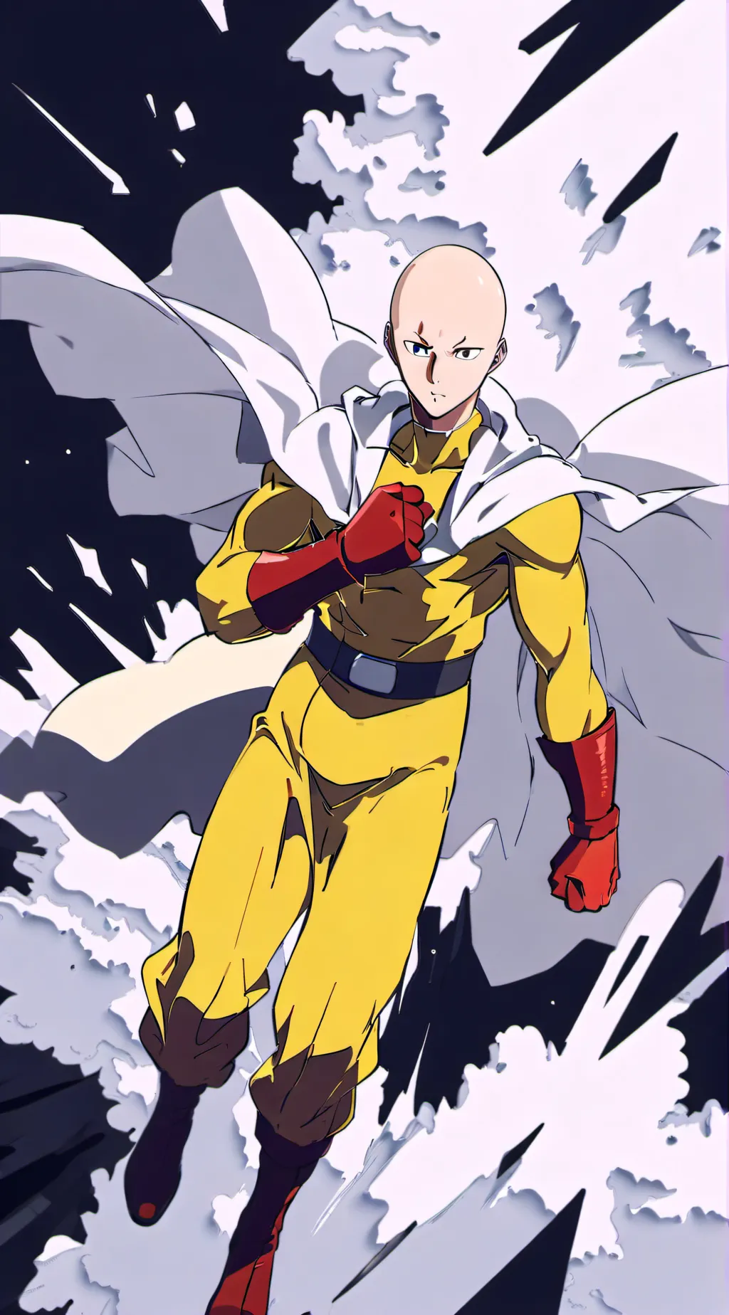 ai character: Tsb background