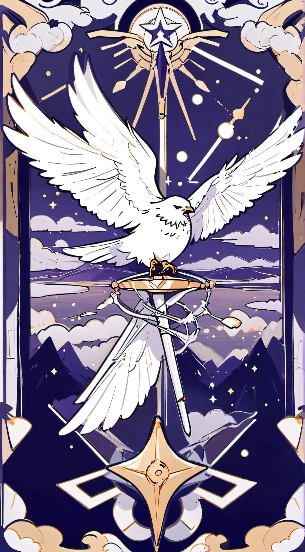 ai character: hh background