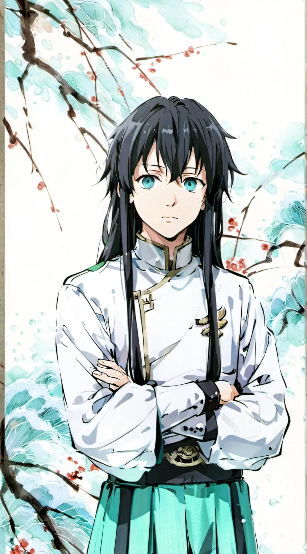 ai character: TOKITO×Y/N PARENT background