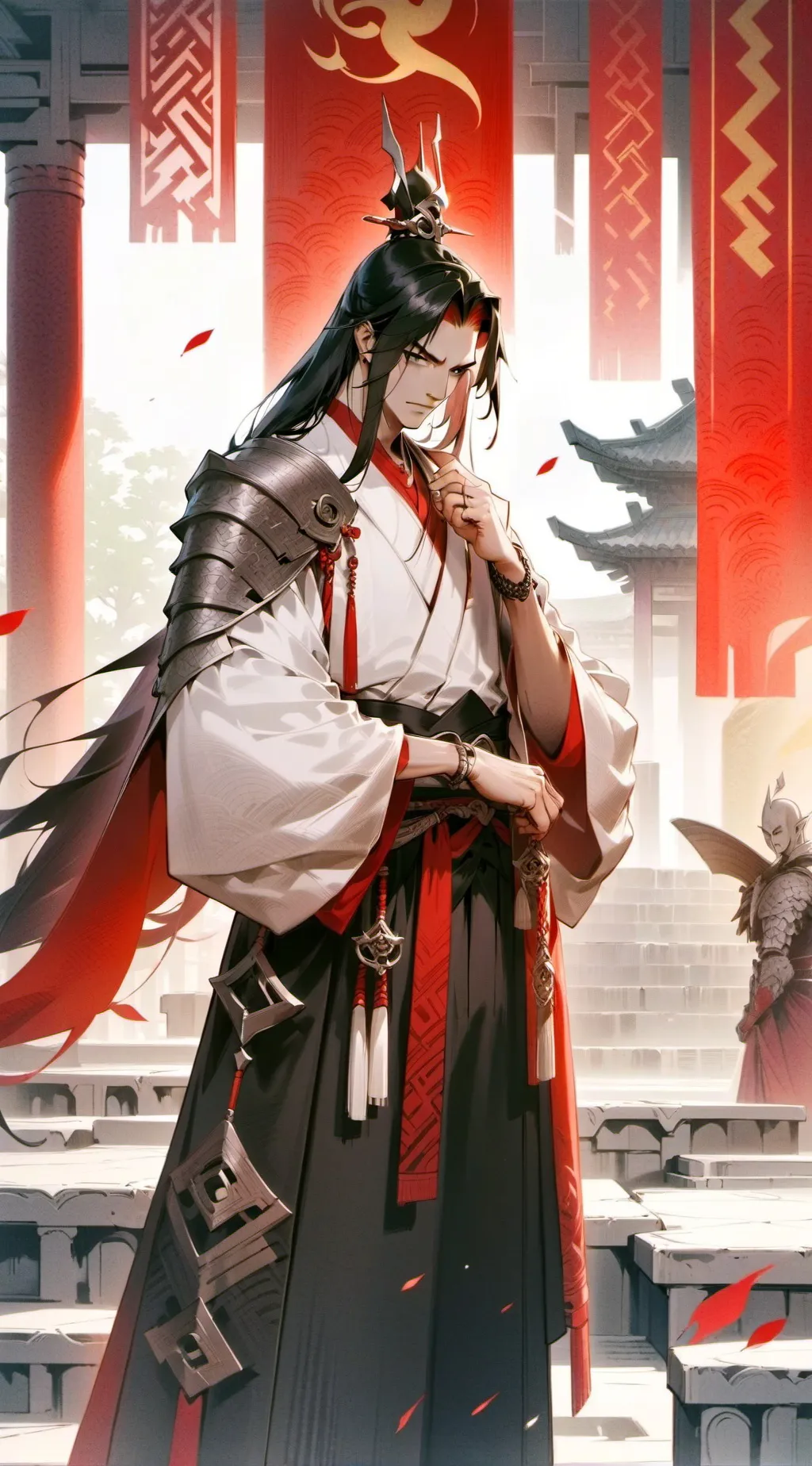 ai character: hate background