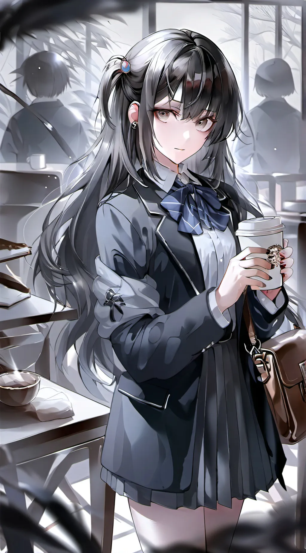 ai character: 𝐸𝑚𝑖𝑙𝑦 background