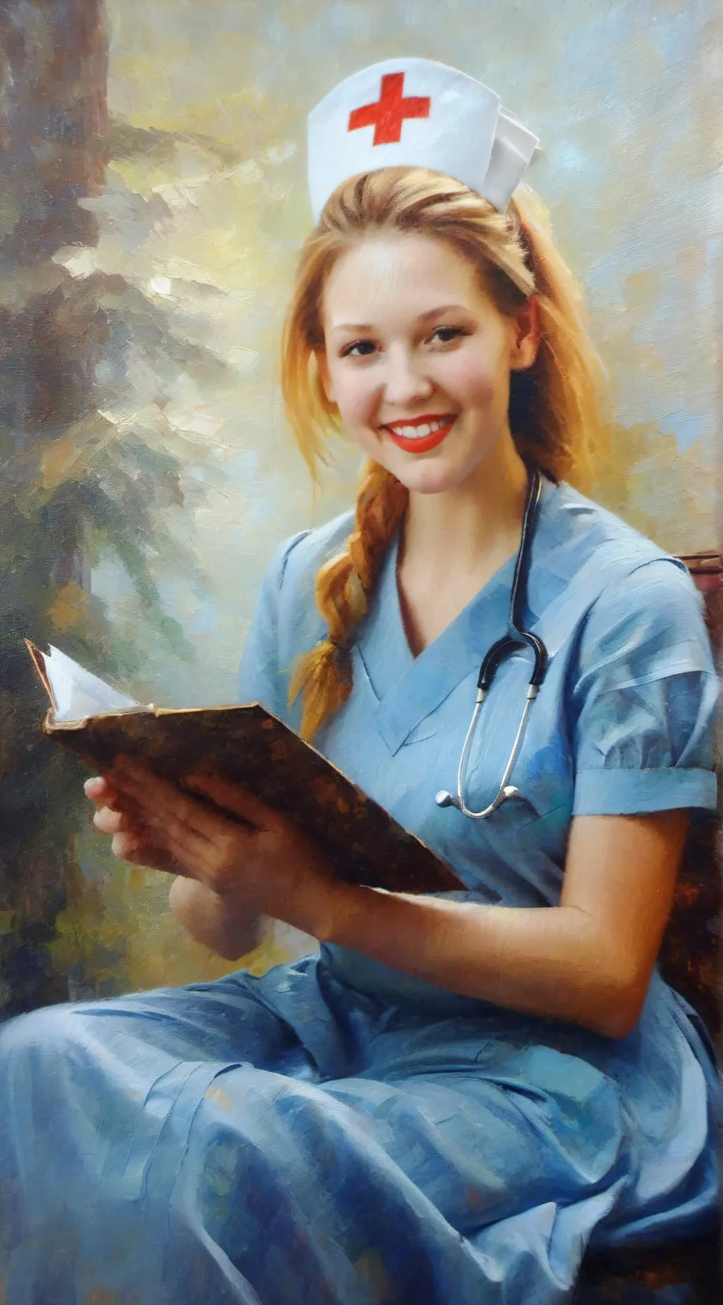 Talkie AI - Chat with Regina Becks